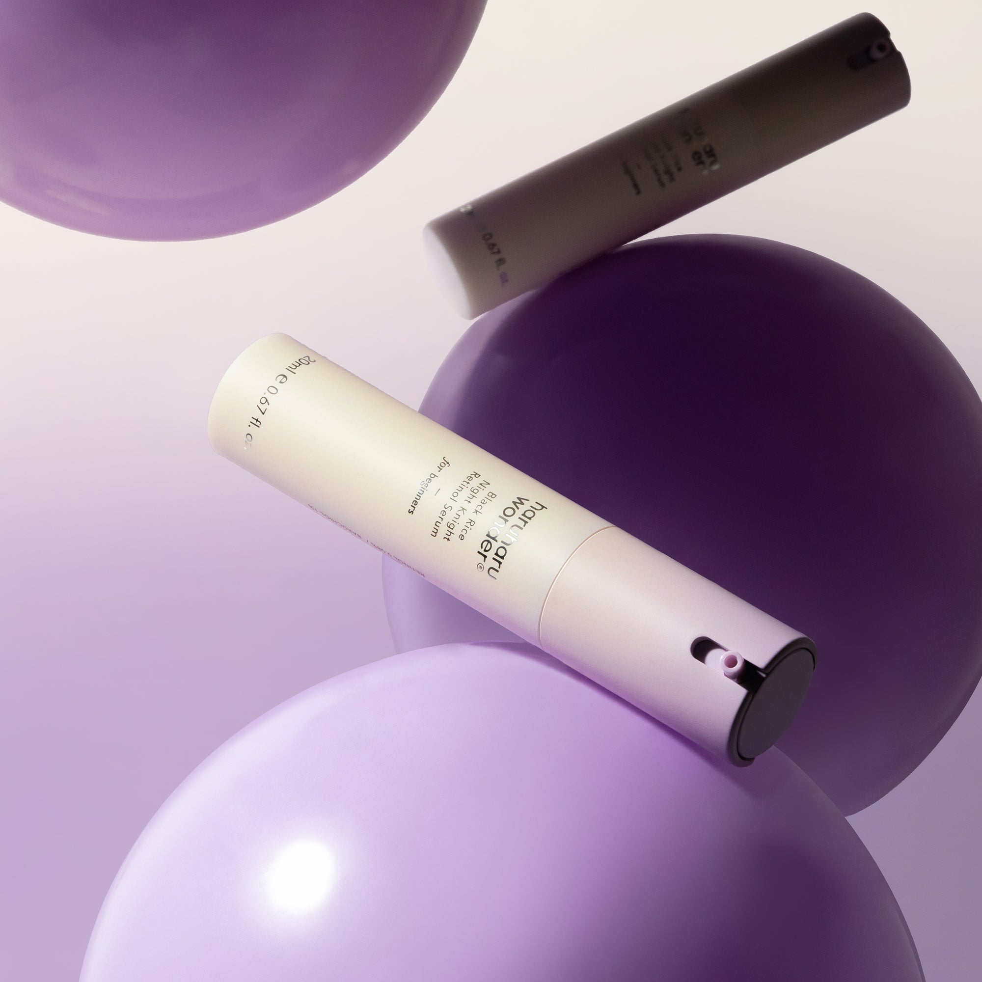 [haruharu wonder] Black Rice Night Knight Retinol Serum 20ml