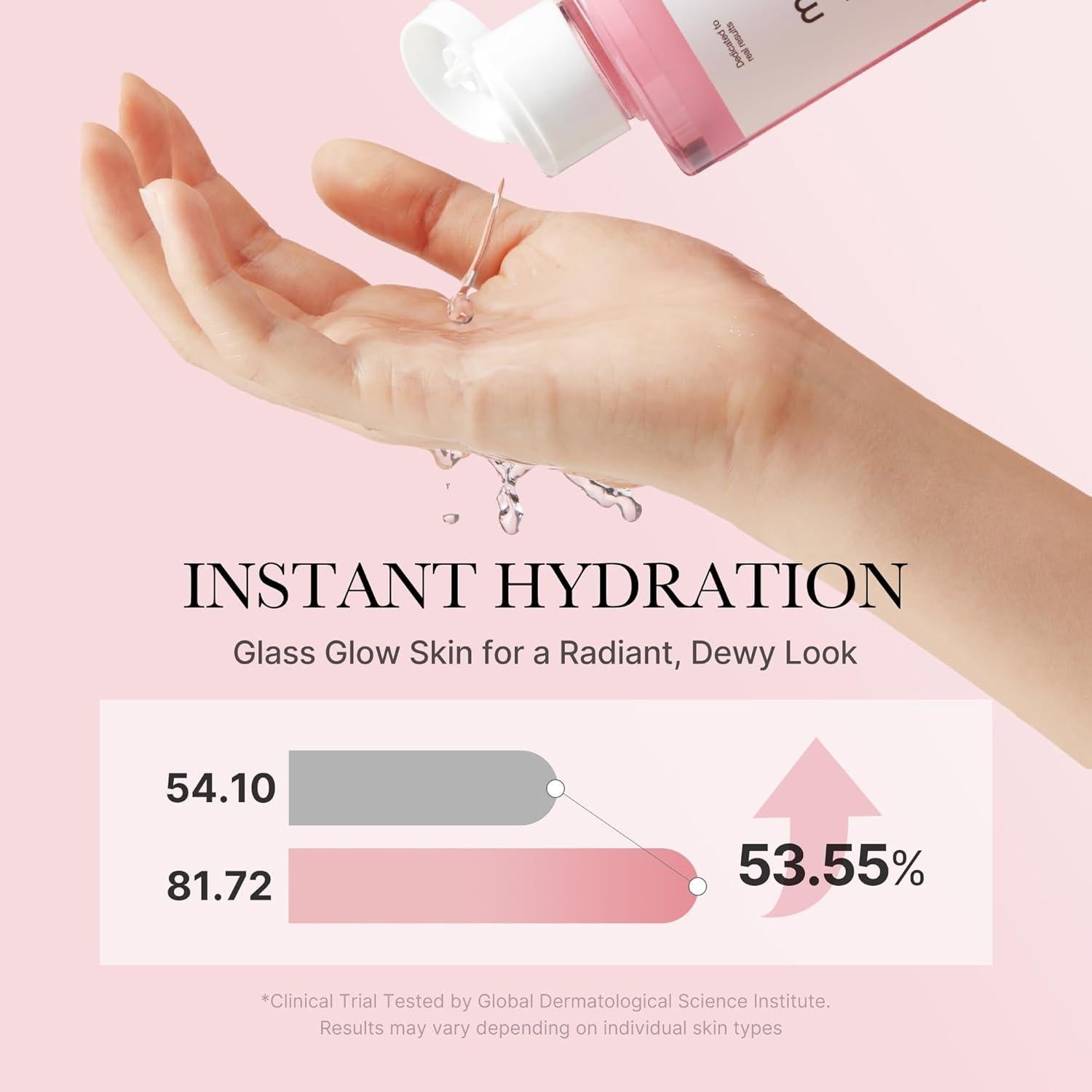 [Medicube] PDRN Tónico Calmante Pink Cica 250 ml