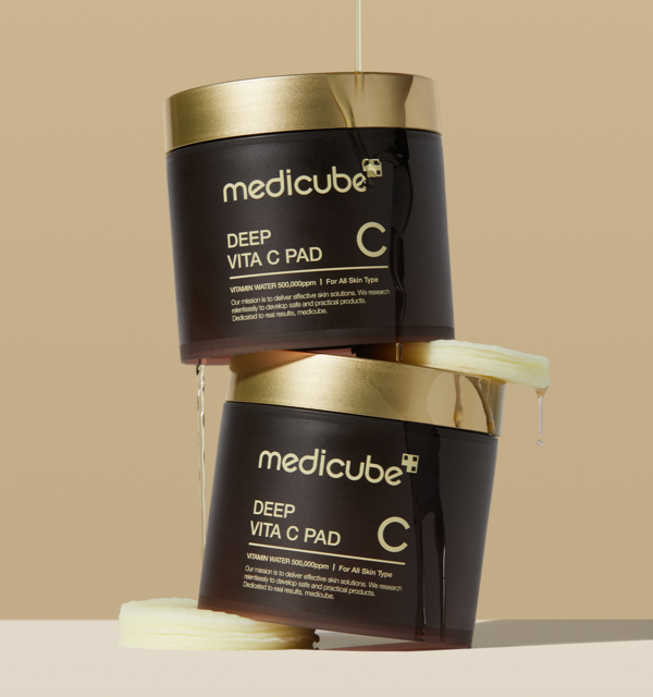 [Medicube] Almohadilla de vitamina C profunda 150 g