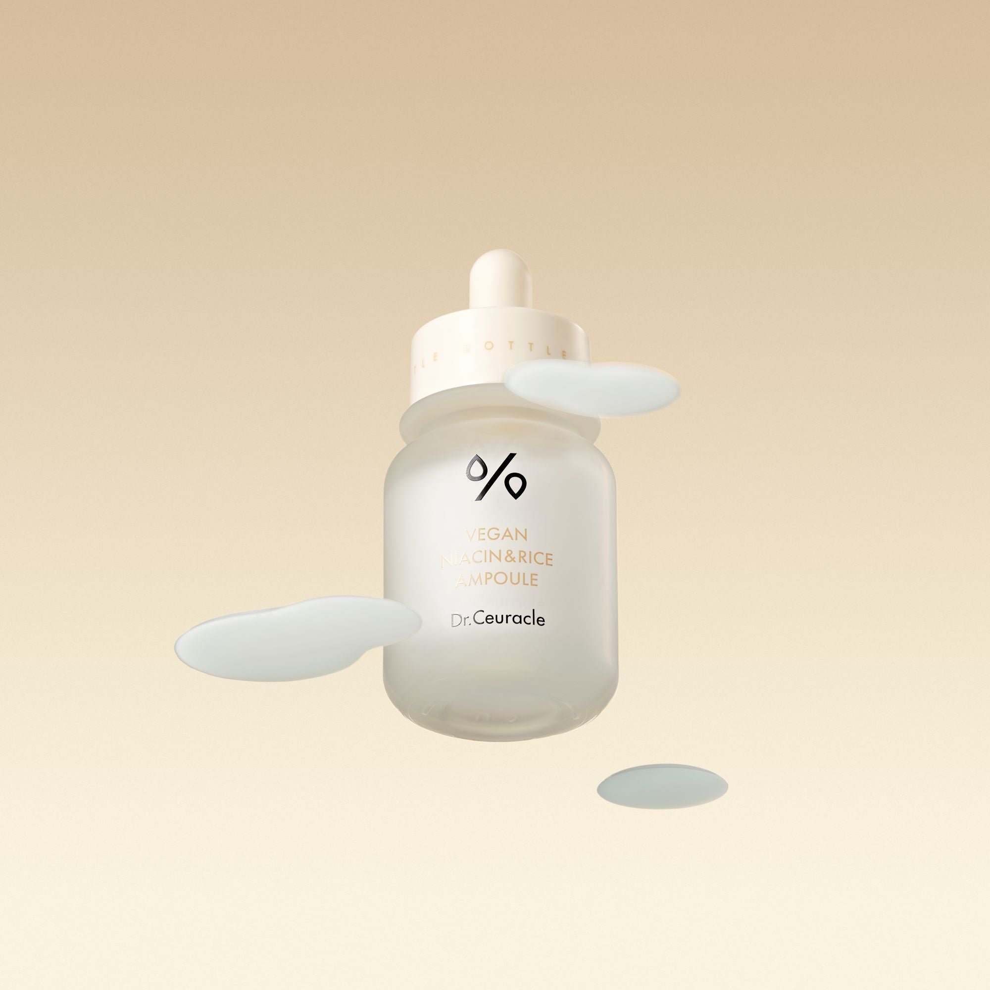 [Dr.Ceuracle] VEGAN NIACIN&RICE AMPOULE 30ml