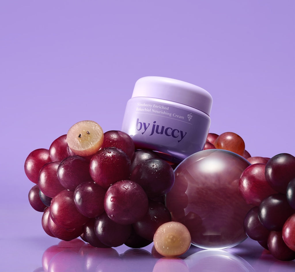 [By juccy] Vinoberry Enriched Bakuchiol Nourishing Cream  55ml