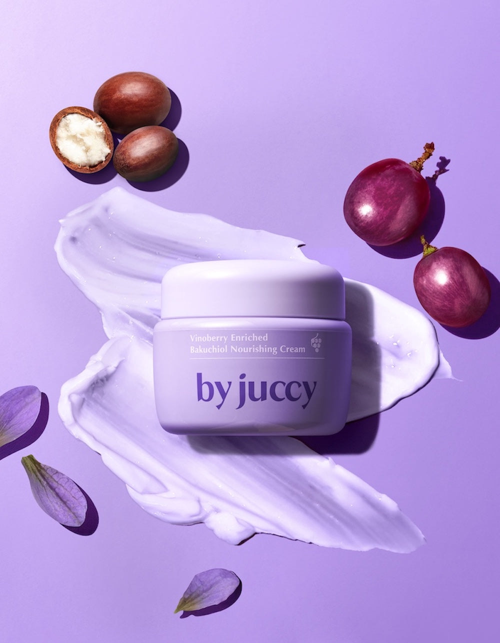 [By juccy] Vinoberry Enriched Bakuchiol Nourishing Cream  55ml