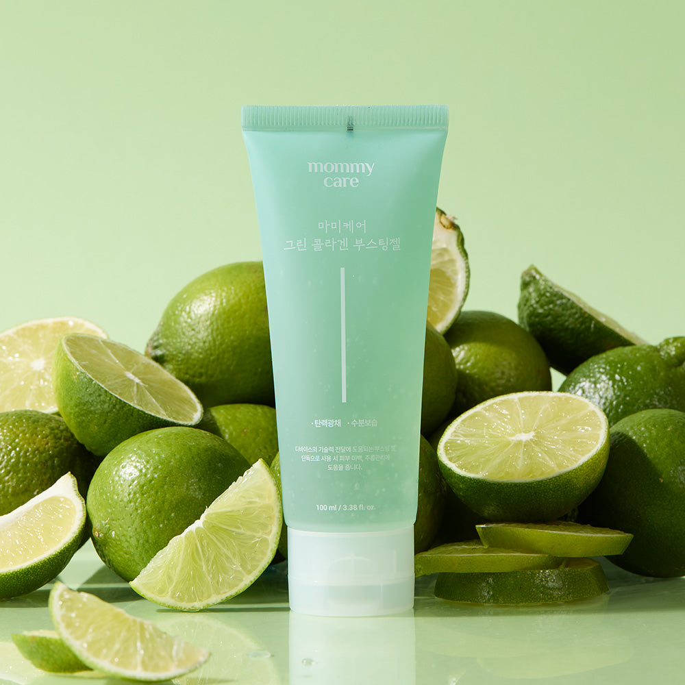 [mommycare] Green Collagen Boosting Gel 100ml