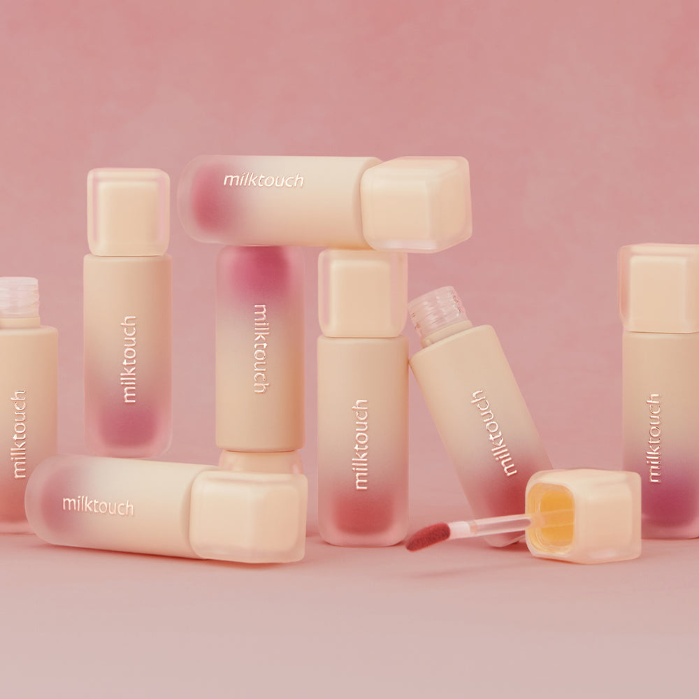 [milktouch] Spread Fit Blur Tint 06 Peach Pitch 4g