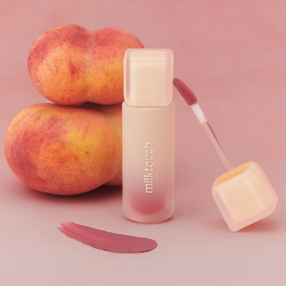 [milktouch] Spread Fit Blur Tint 06 Peach Pitch 4g