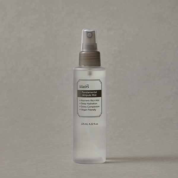 [Dear, Klairs] Fundamental Ampule Mist 125ml
