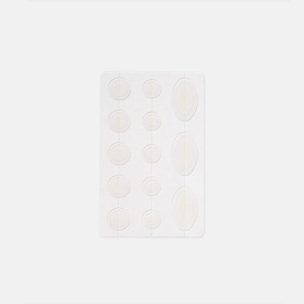 [ByWishtrend] Clear Skin Shield Patch (39 Patches in 3 Sizes)
