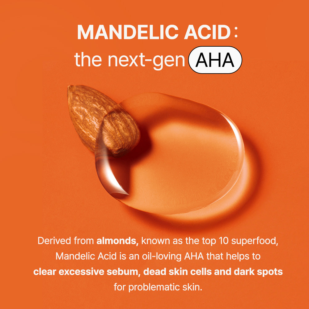 [ByWishtrend] Mandelic Acid Gentle Exfoliating Toner 150mL