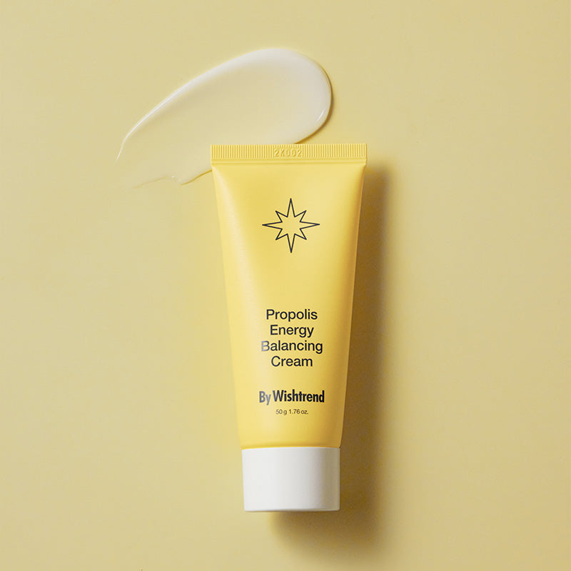 [ByWishtrend] Propolis Energy Balancing Cream 50g