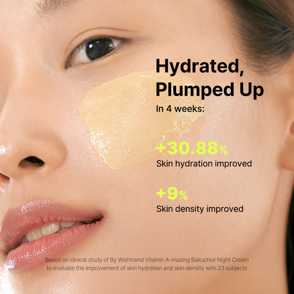 [ByWishtrend] Vitamin A-mazing Bakuchiol Night Cream 30g
