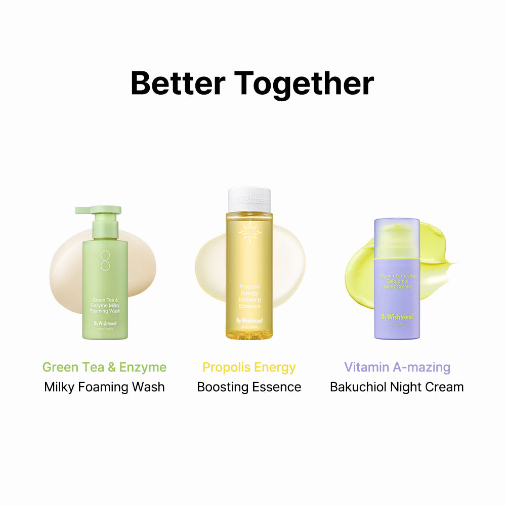 [ByWishtrend] Vitamin A-mazing Bakuchiol Night Cream 30g