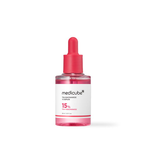 [Medicube] Suero de niacinamida TXA 30 ml
