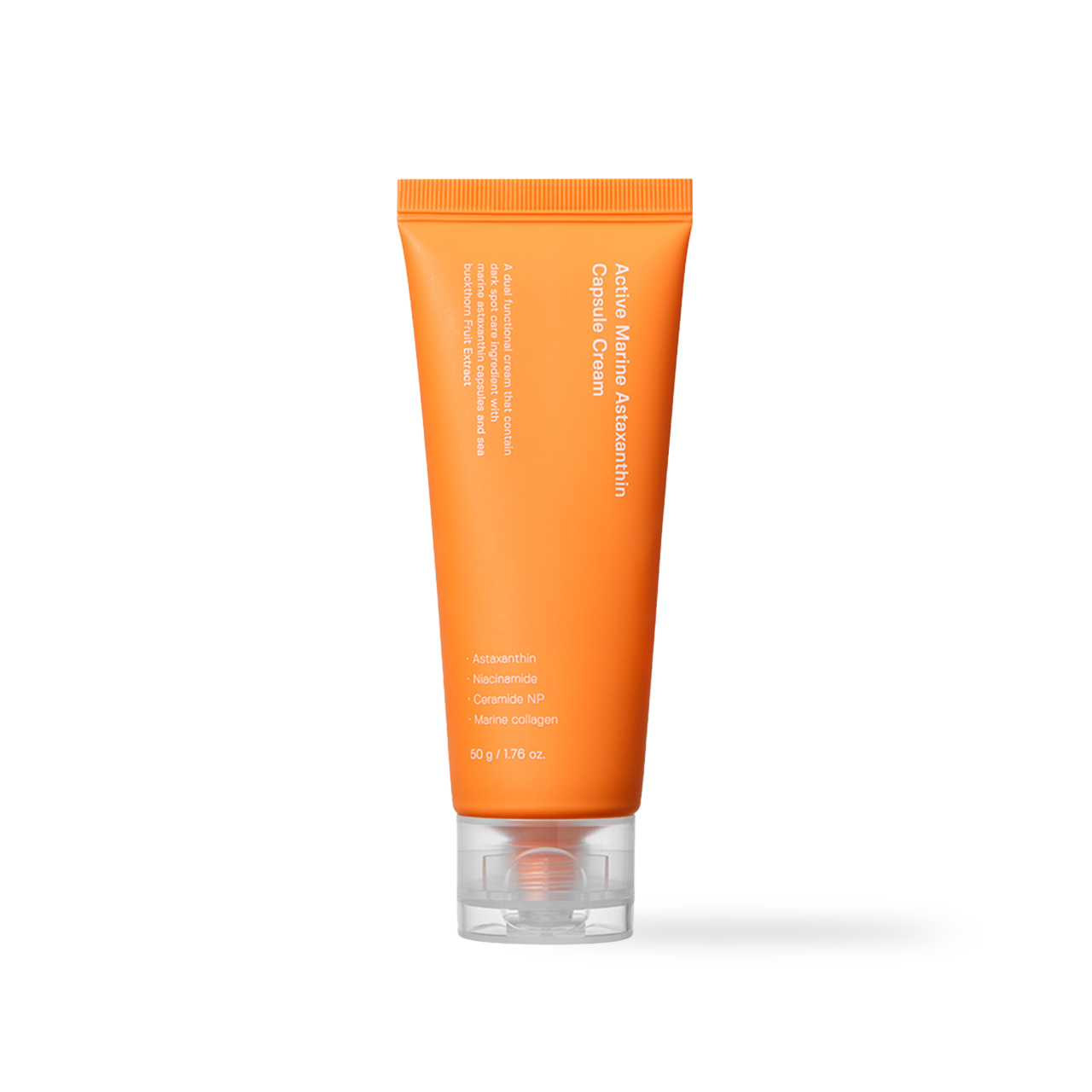 [SUNGBOON EDITOR] Active Marine Astraxanthin Capsule Cream 50g