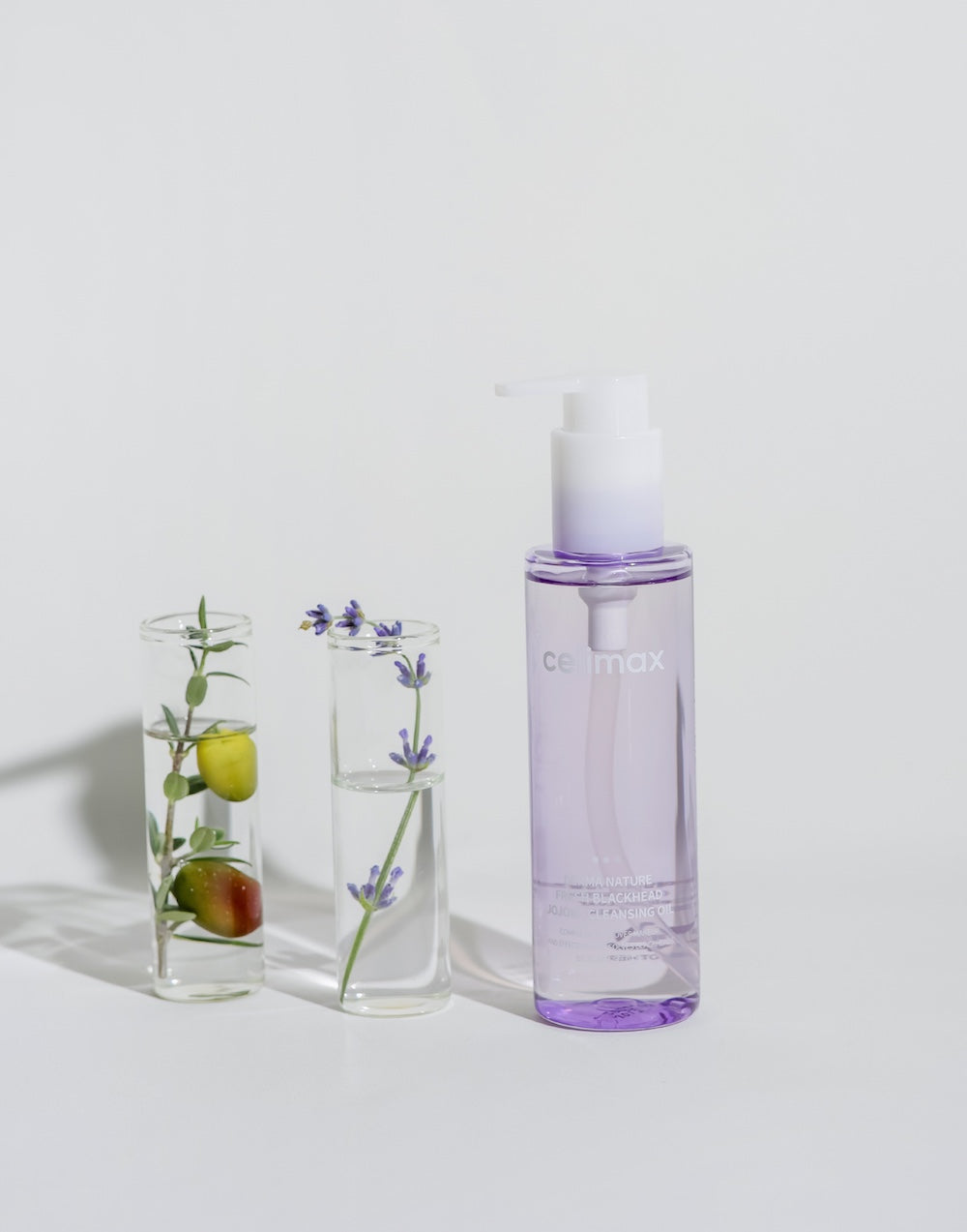 [celimax] Derma Nature Fresh Blackhead Jojoba Cleansing Oil 150ml