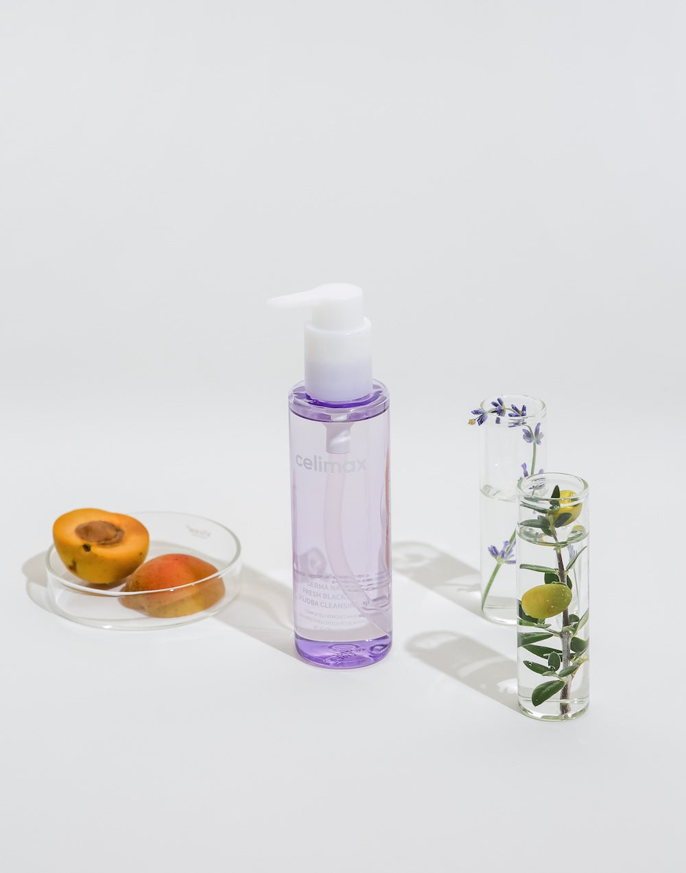 [celimax] Derma Nature Fresh Blackhead Jojoba Cleansing Oil 150ml