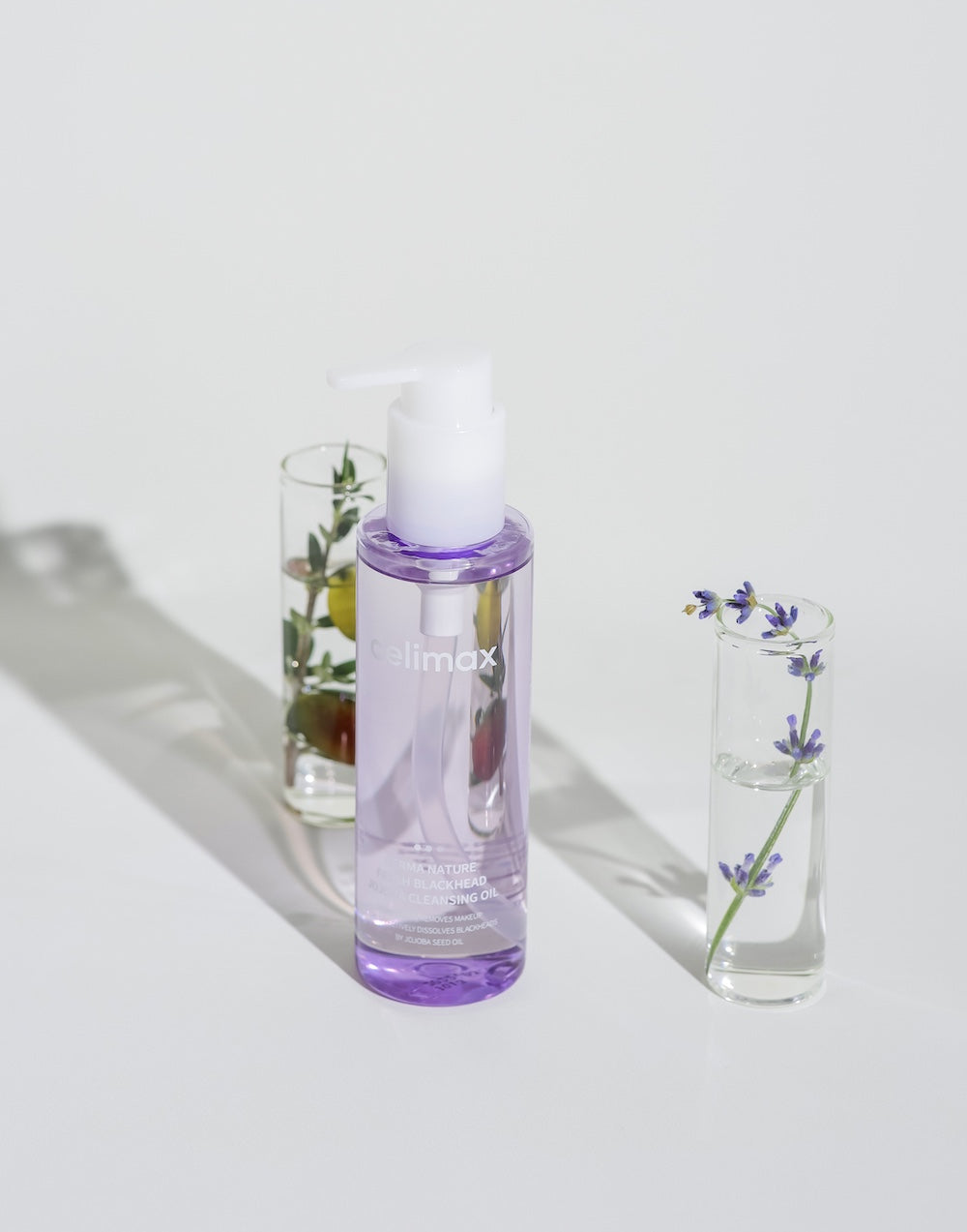 [celimax] Derma Nature Fresh Blackhead Jojoba Cleansing Oil 150ml