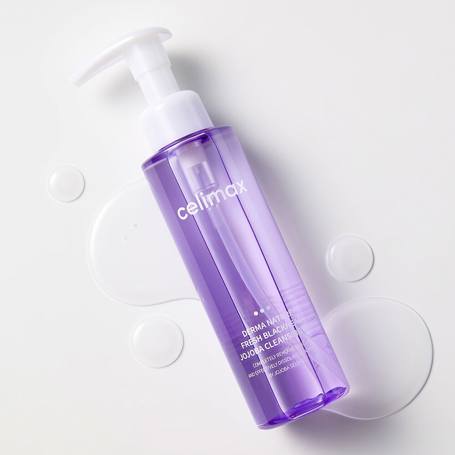 [celimax] Derma Nature Fresh Blackhead Jojoba Cleansing Oil 150ml