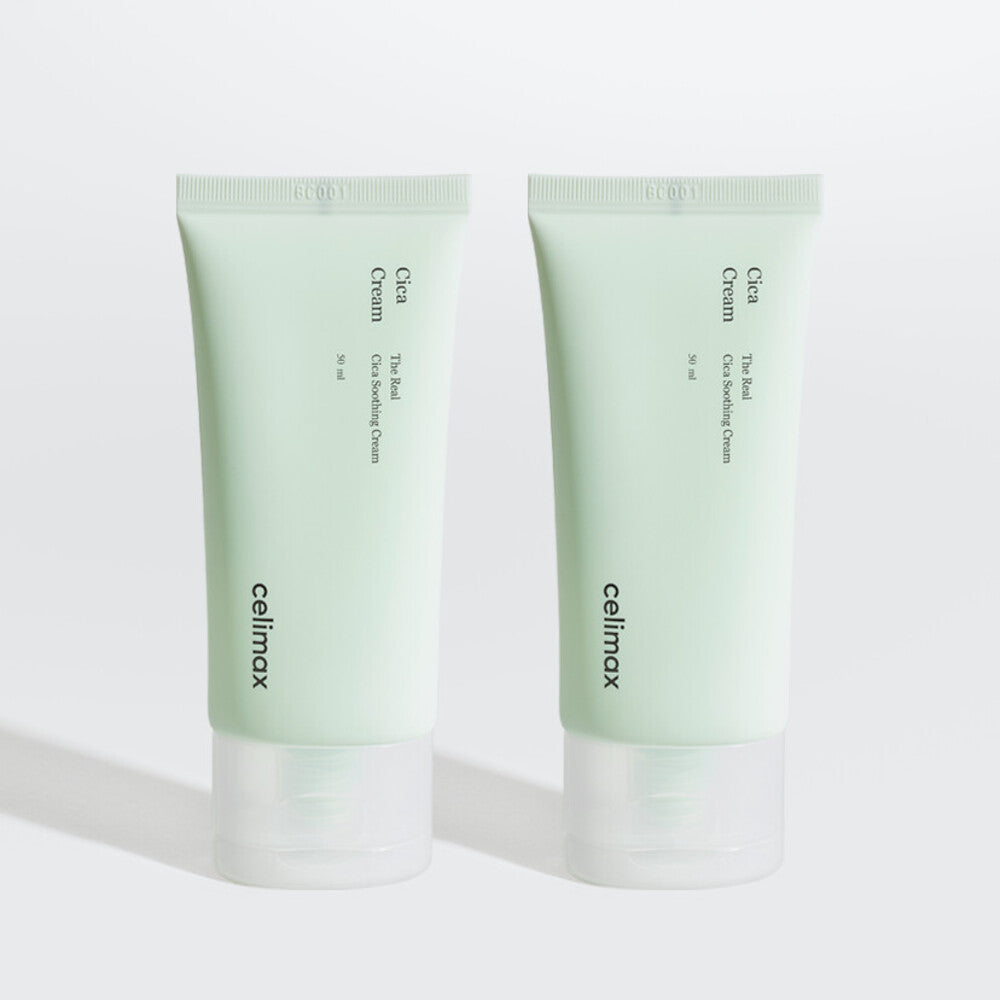 [celimax] The Real Cica Soothing Cream 50ml