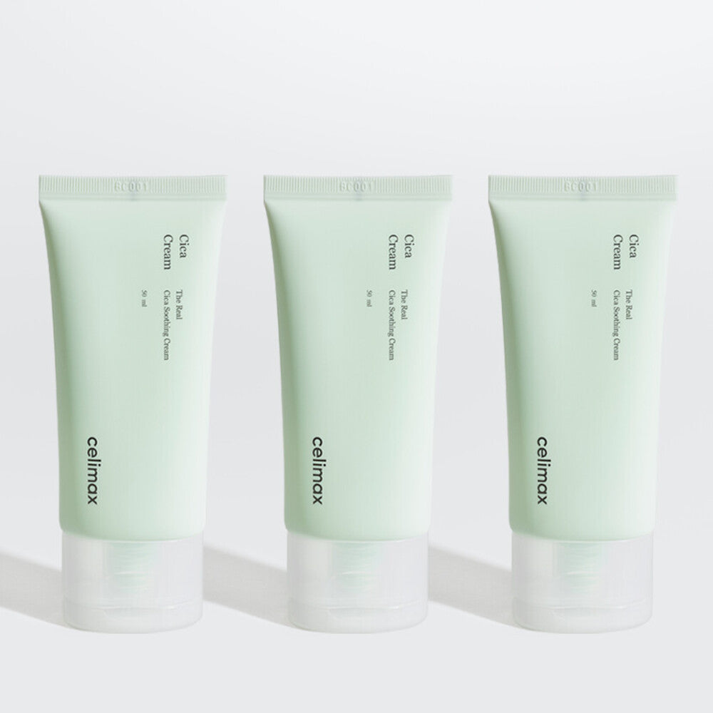 [celimax] The Real Cica Soothing Cream 50ml