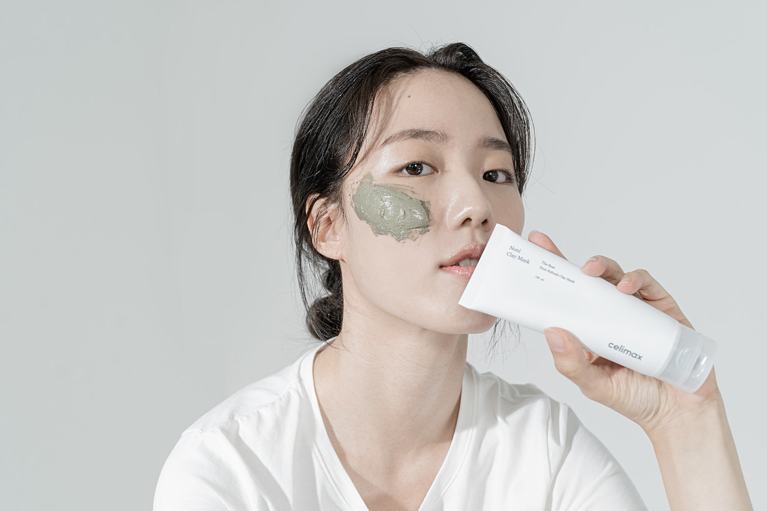 [celimax] The Real Noni Refresh Clay Mask 120g