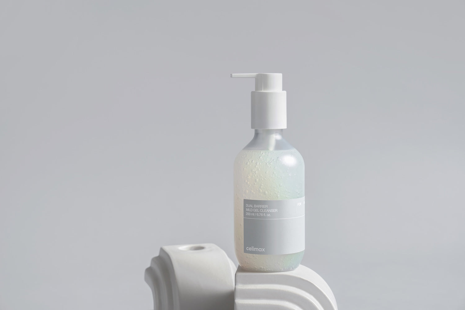 [celimax] Dual Barrier Mild Gel Cleanser 200ml