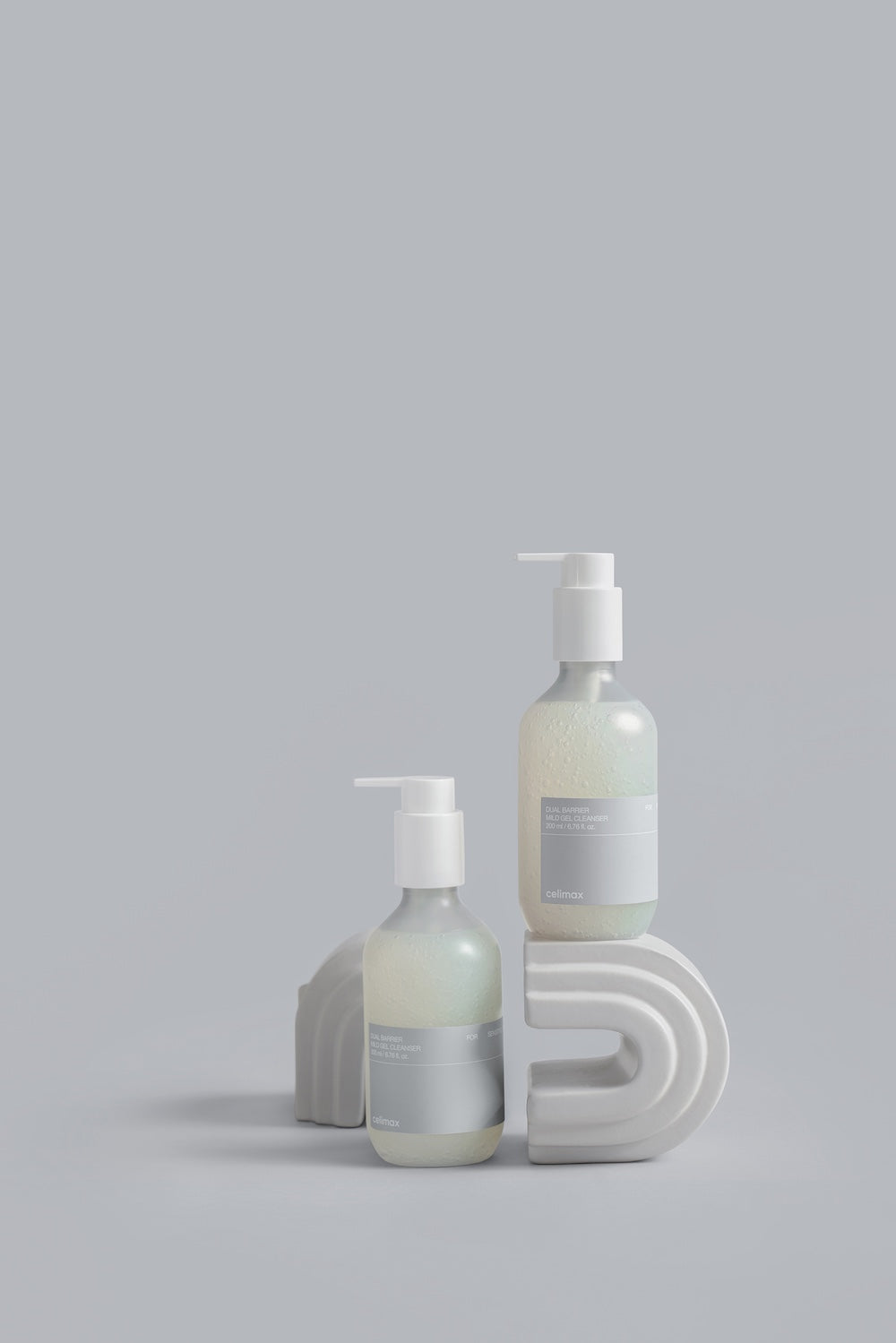 [celimax] Dual Barrier Mild Gel Cleanser 200ml