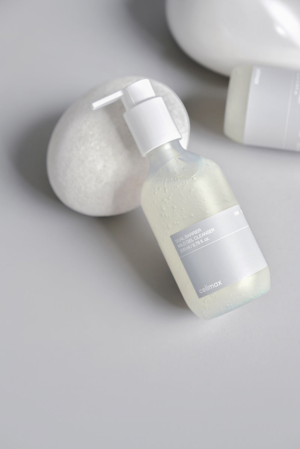 [celimax] Dual Barrier Mild Gel Cleanser 200ml