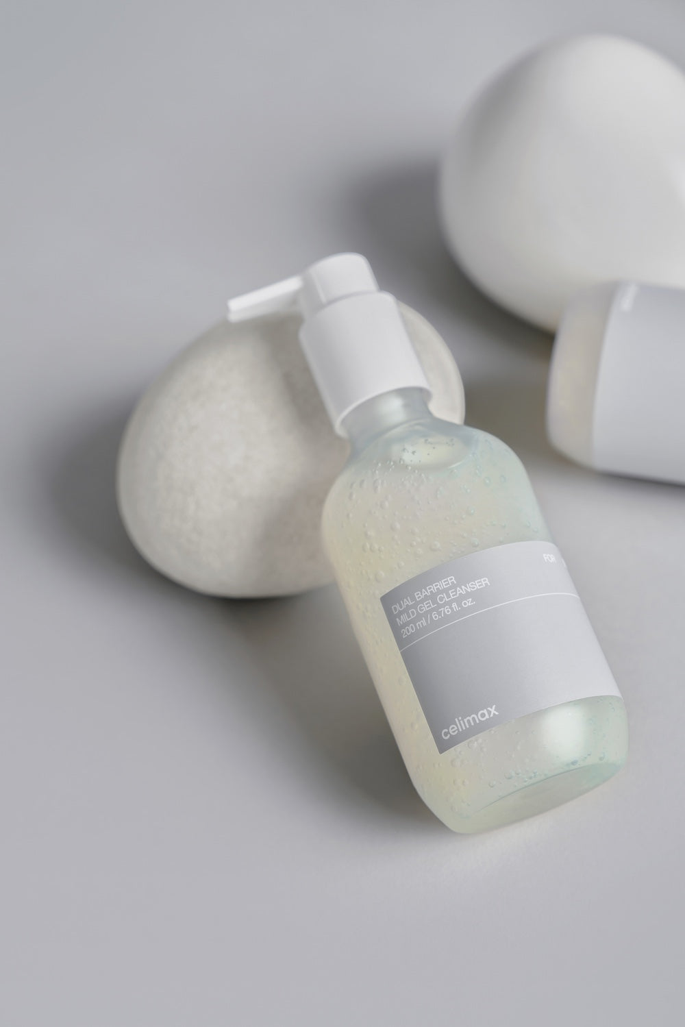 [celimax] Dual Barrier Mild Gel Cleanser 200ml