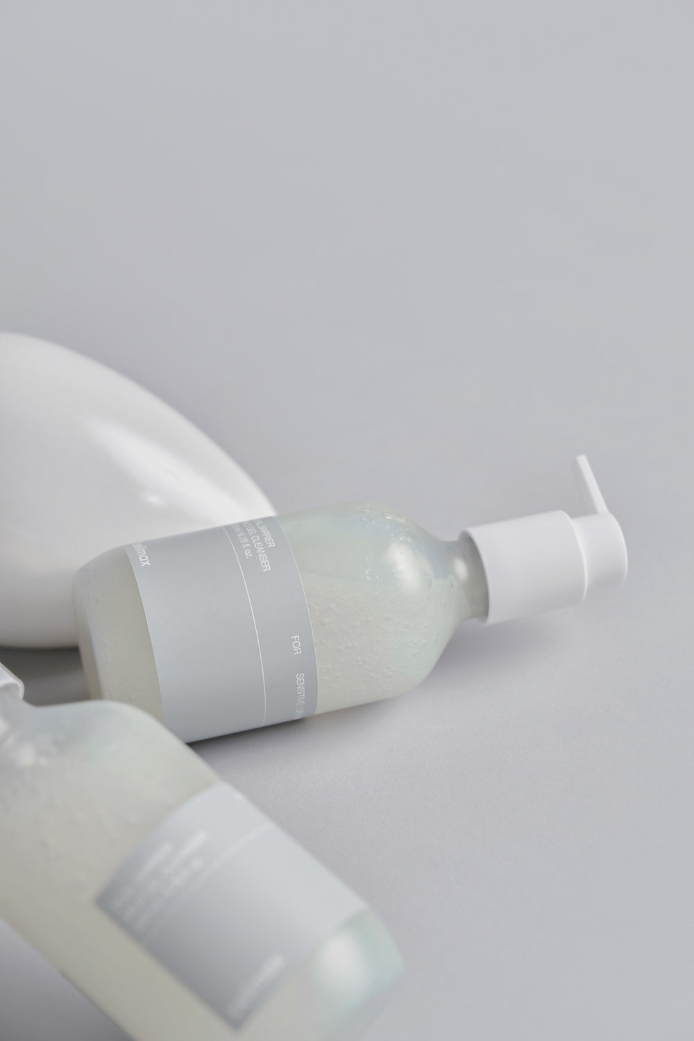 [celimax] Dual Barrier Mild Gel Cleanser 200ml