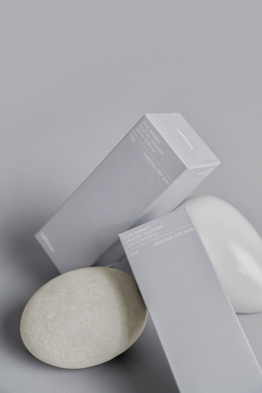 [celimax] Dual Barrier Mild Gel Cleanser 200ml