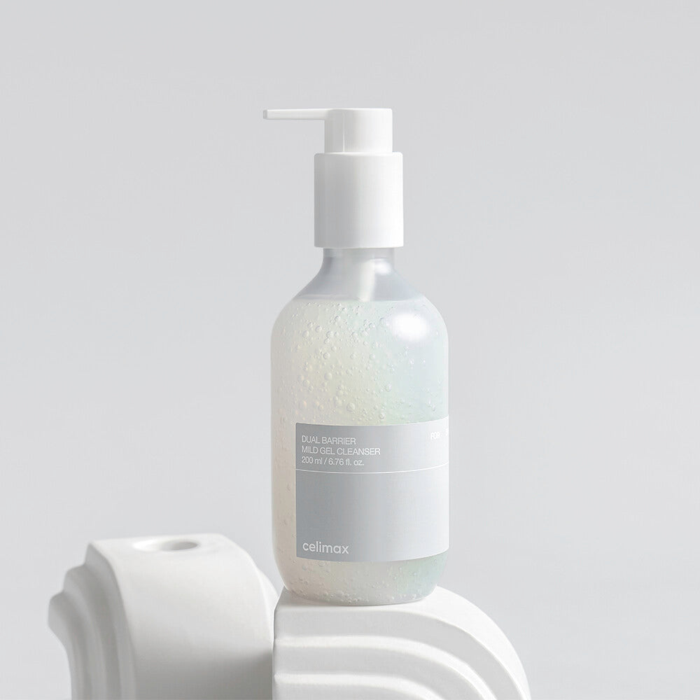 [celimax] Dual Barrier Mild Gel Cleanser 200ml