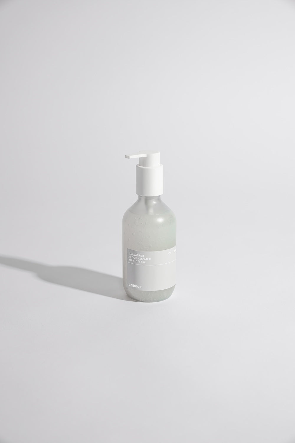 [celimax] Dual Barrier Mild Gel Cleanser 200ml