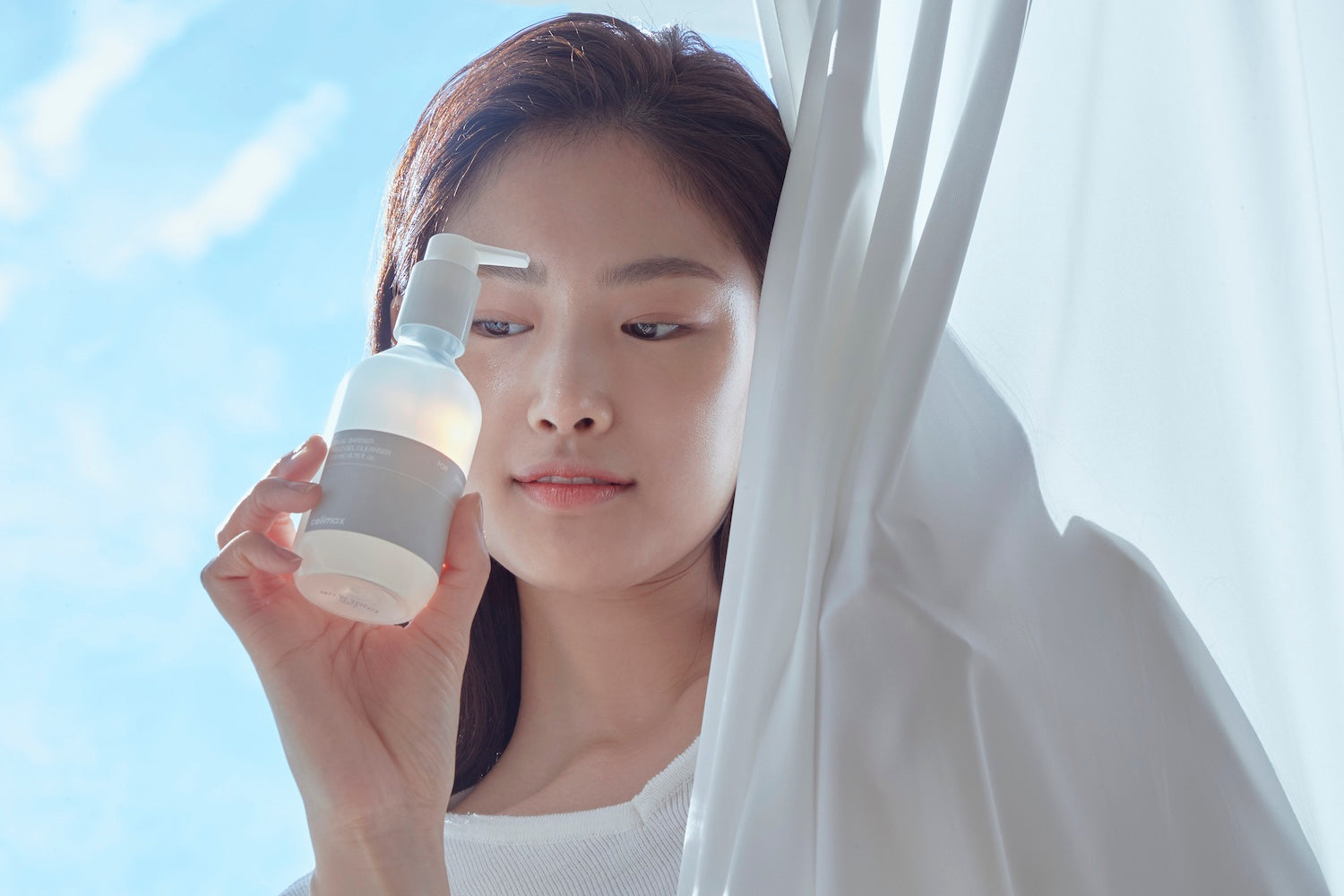 [celimax] Dual Barrier Mild Gel Cleanser 200ml