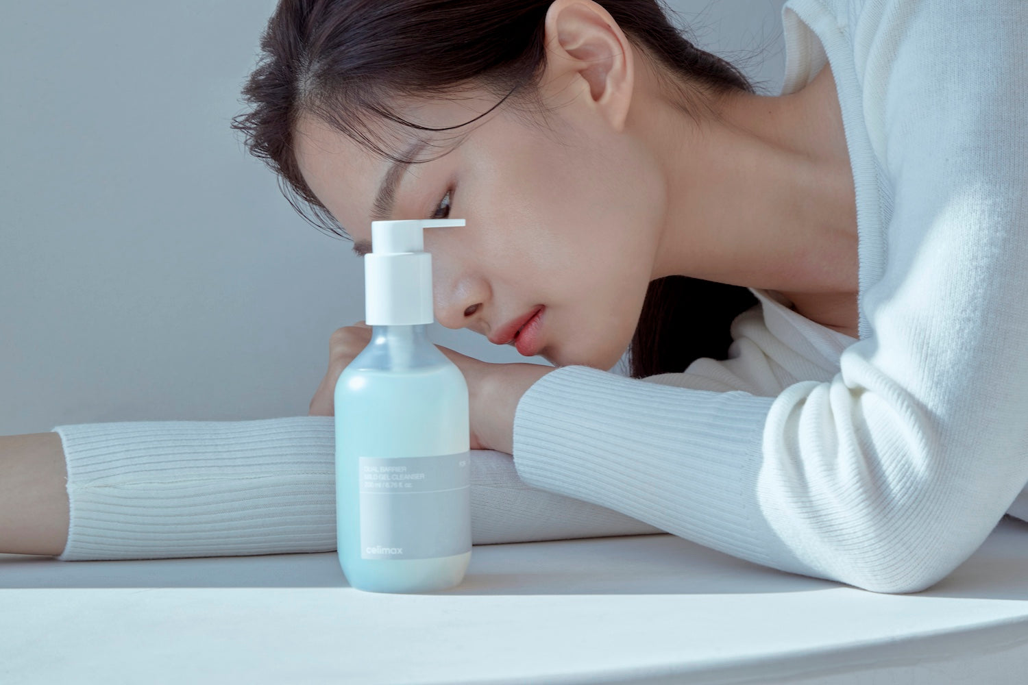 [celimax] Dual Barrier Mild Gel Cleanser 200ml