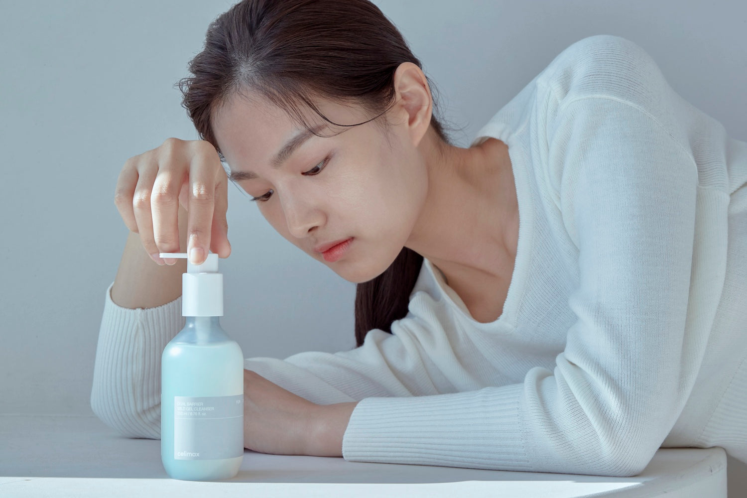 [celimax] Dual Barrier Mild Gel Cleanser 200ml