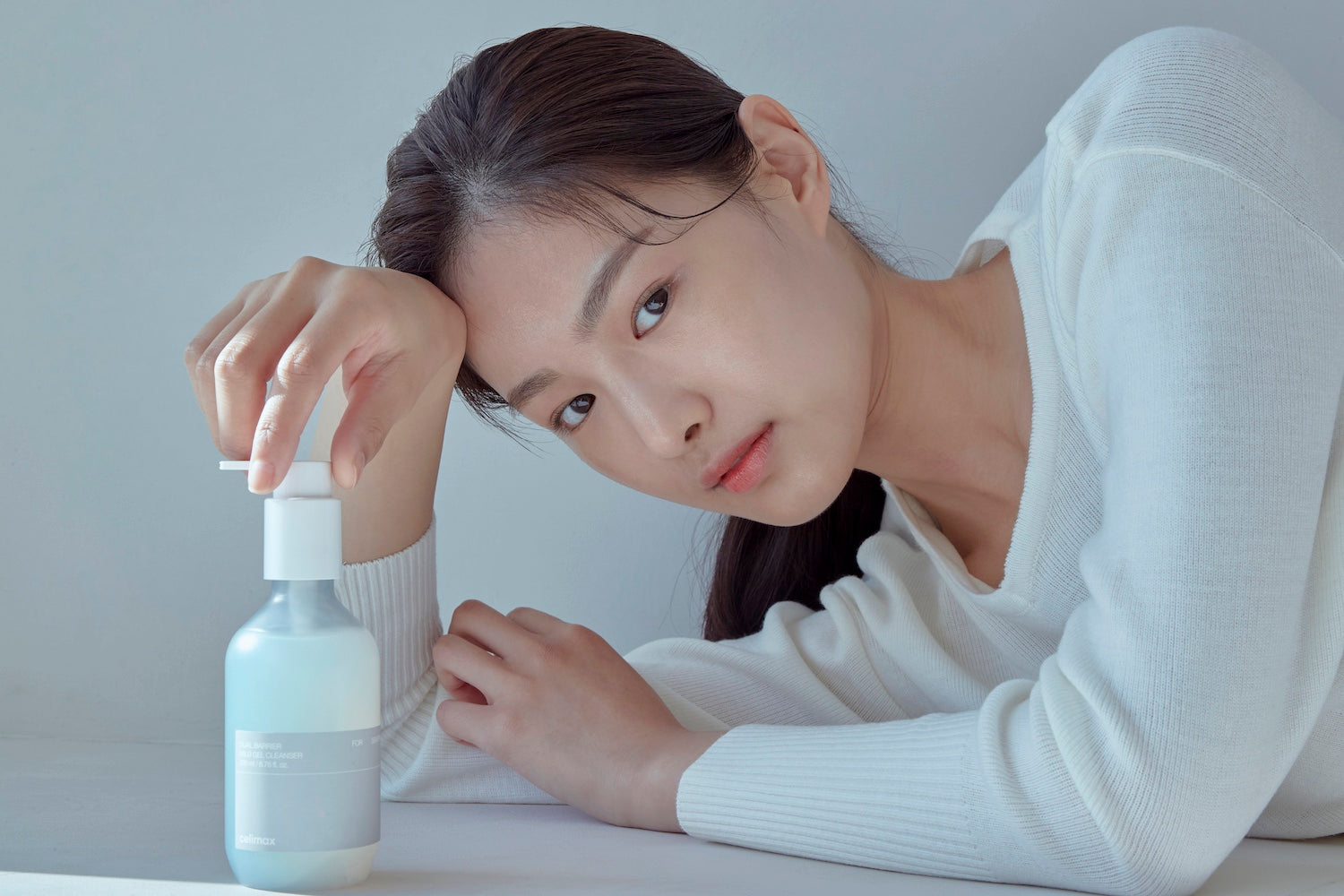 [celimax] Dual Barrier Mild Gel Cleanser 200ml