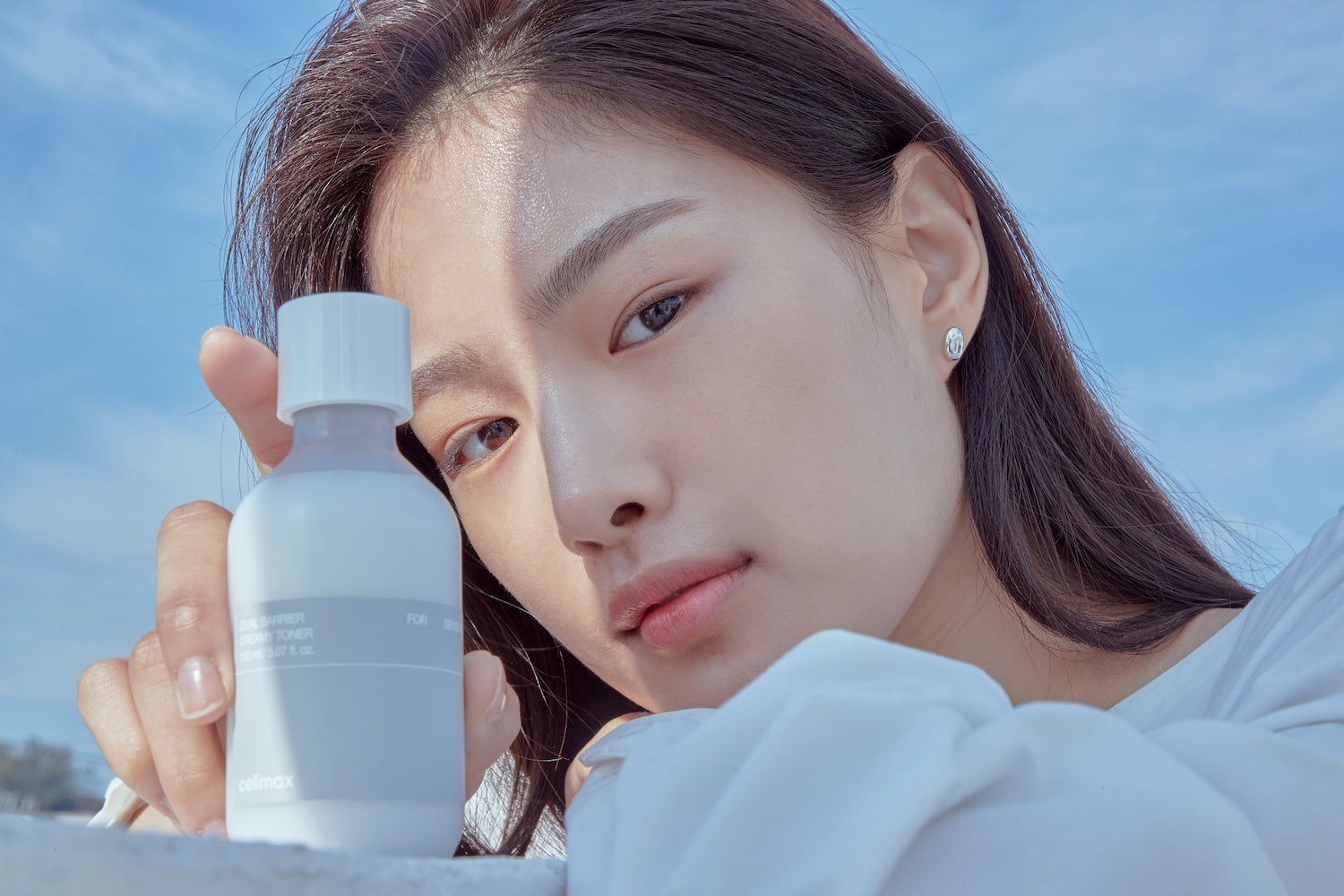 [celimax] Dual Barrier Creamy Toner 150ml