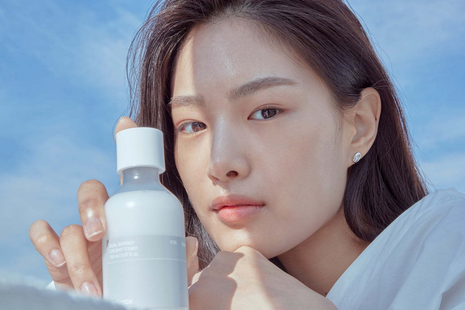 [celimax] Dual Barrier Creamy Toner 150ml