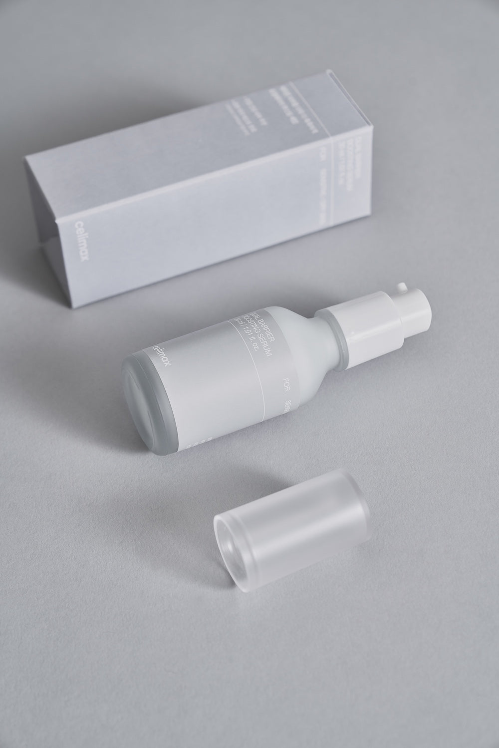 [celimax] Dual Barrier Boosting Serum 30ml