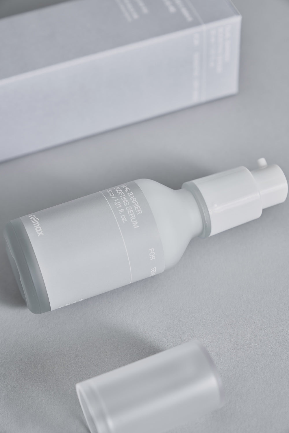 [celimax] Dual Barrier Boosting Serum 30ml