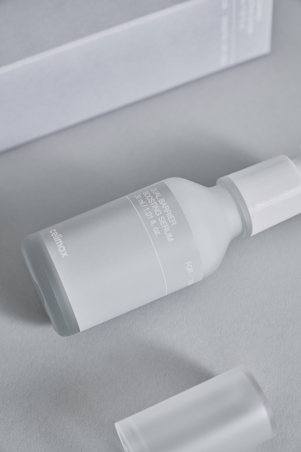 [celimax] Dual Barrier Boosting Serum 30ml