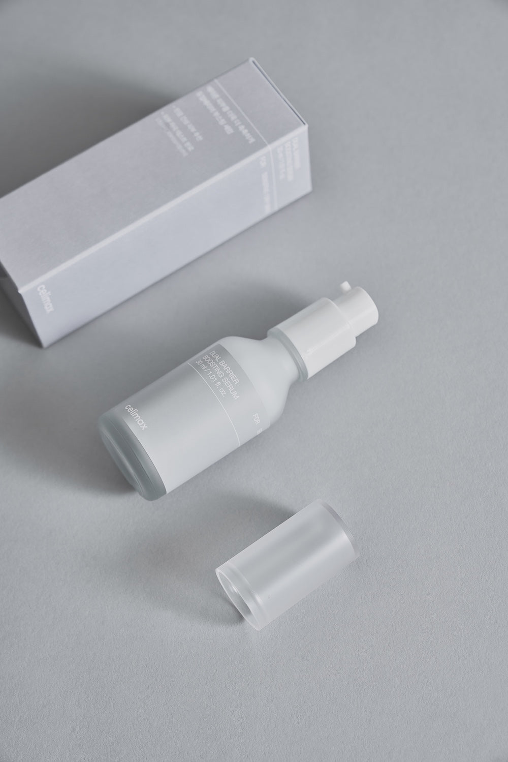 [celimax] Dual Barrier Boosting Serum 30ml