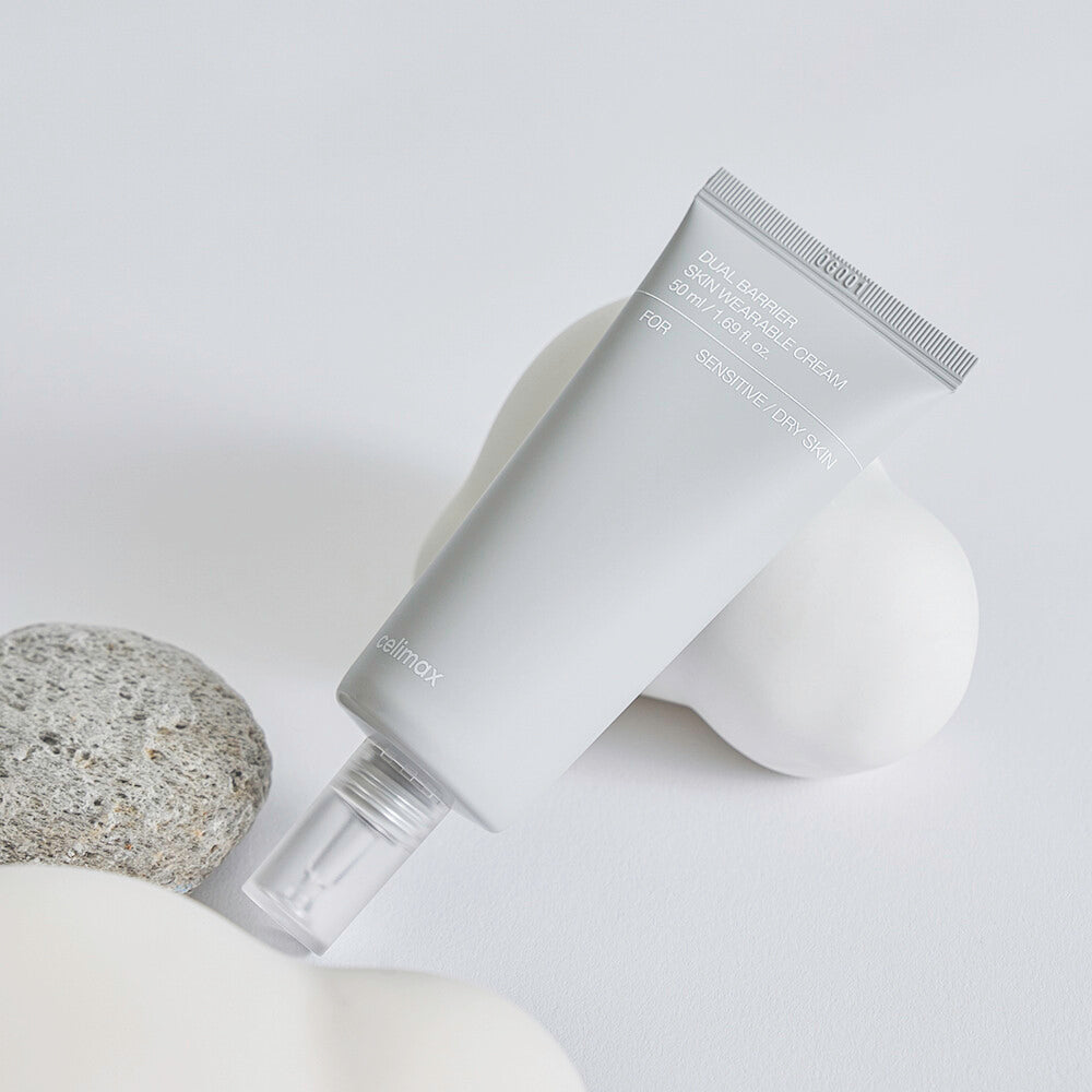 [celimax] Dual Barrier Skin Wearable Cream 50ml