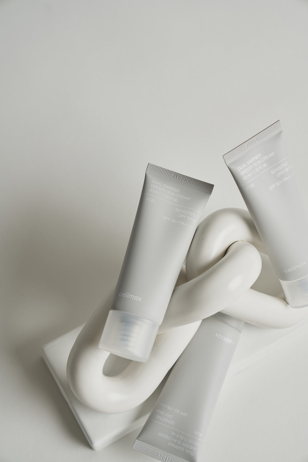 [celimax] Dual Barrier Watery Sun Cream 40ml