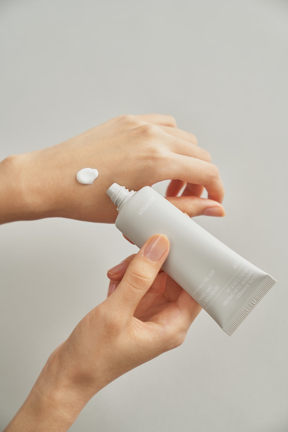 [celimax] Dual Barrier Watery Sun Cream 40ml