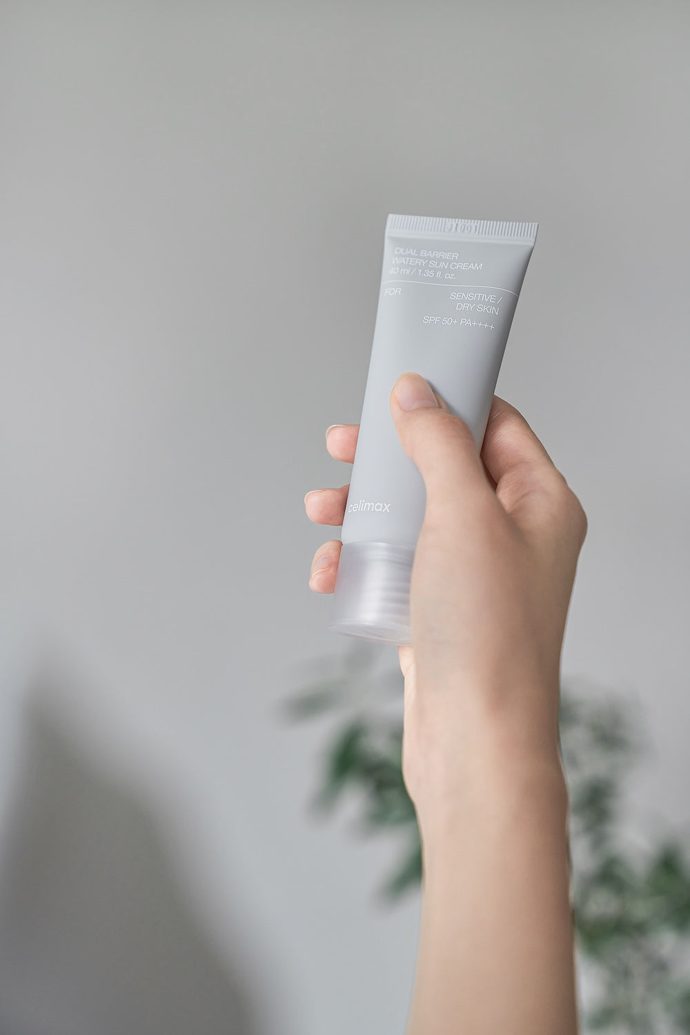 [celimax] Dual Barrier Watery Sun Cream 40ml