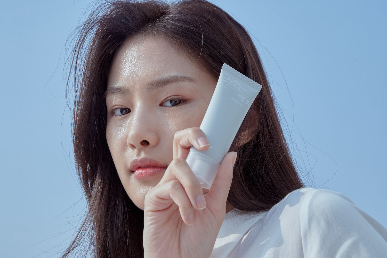 [celimax] Dual Barrier Watery Sun Cream 40ml