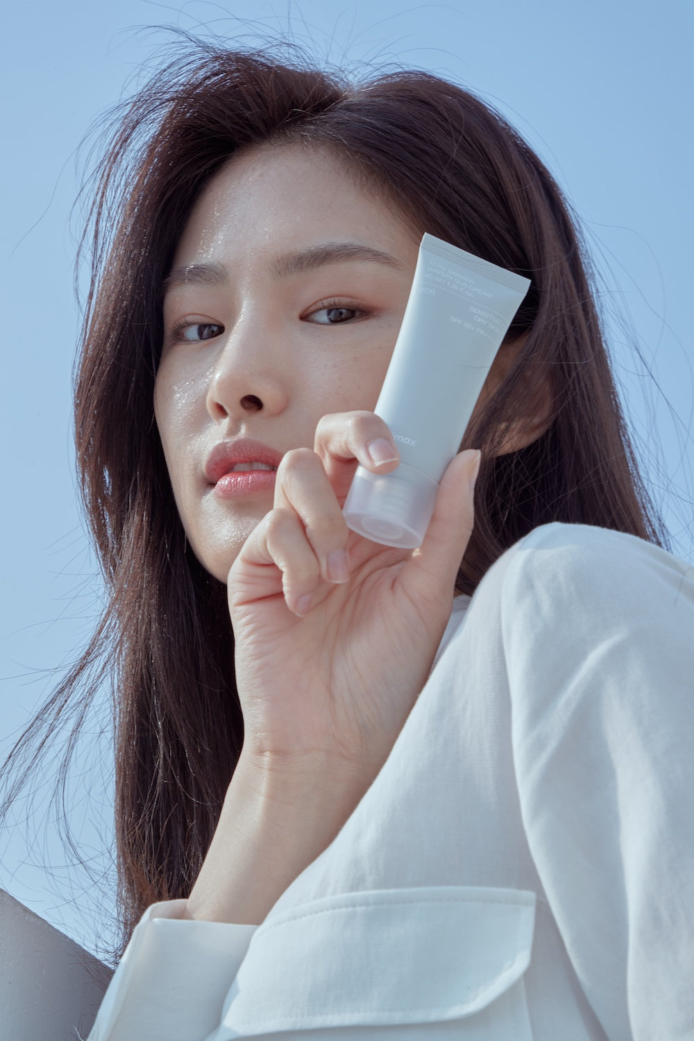 [celimax] Dual Barrier Watery Sun Cream 40ml
