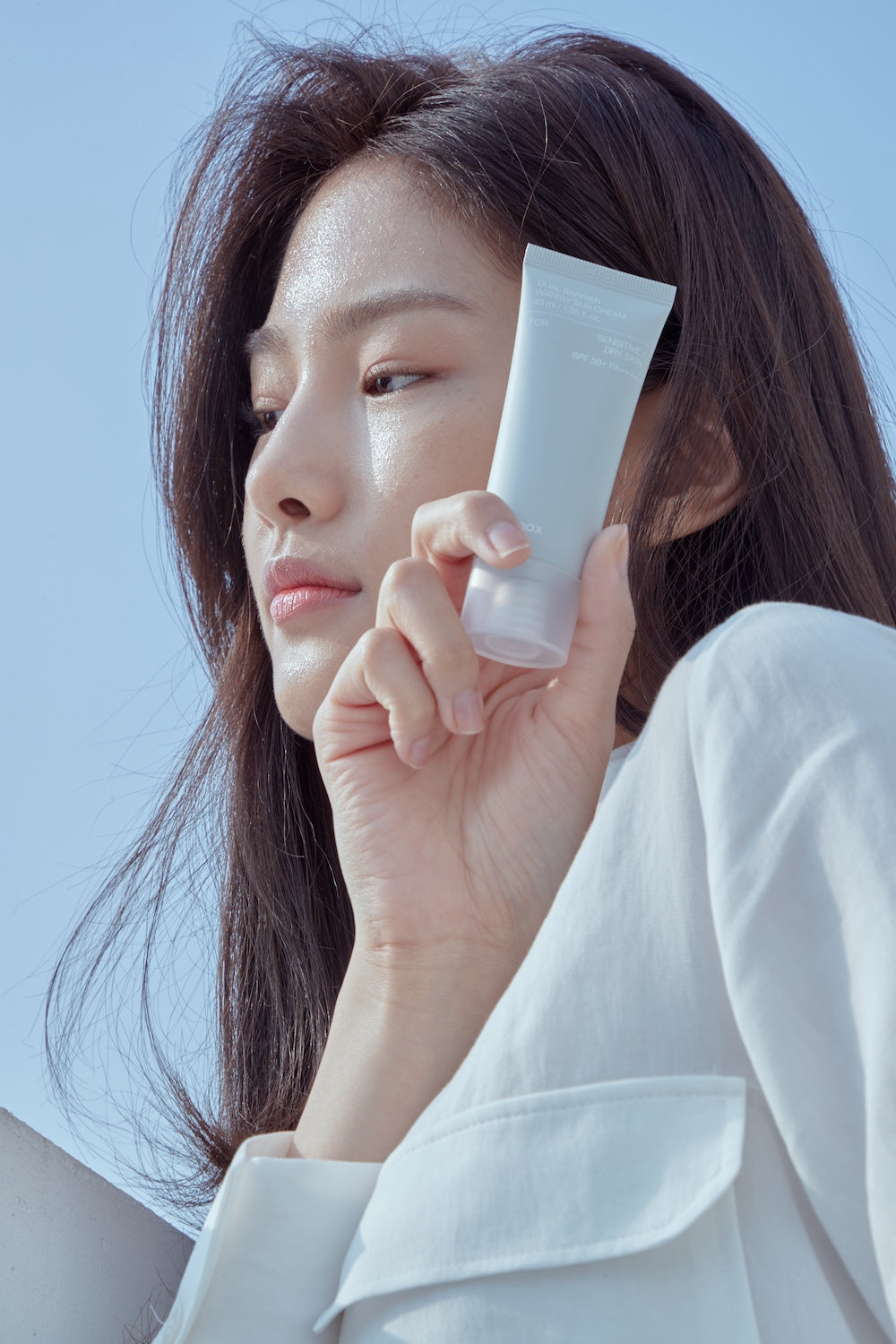 [celimax] Dual Barrier Watery Sun Cream 40ml