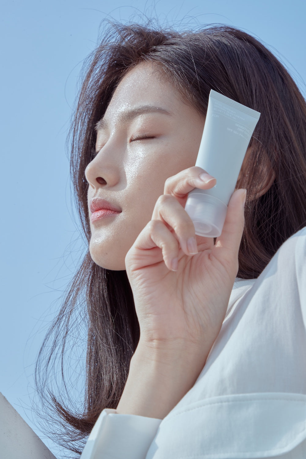 [celimax] Dual Barrier Watery Sun Cream 40ml
